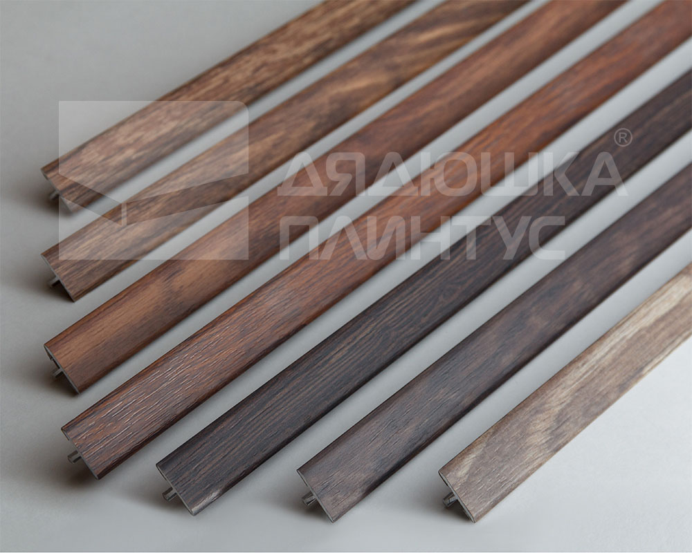 Порог одноуровневый ЛС 10.2700.24027 Дуб пастельный