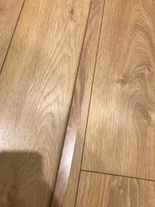 Порог одноуровневый ЛС 10.2700.24813 Дуб дворцовый