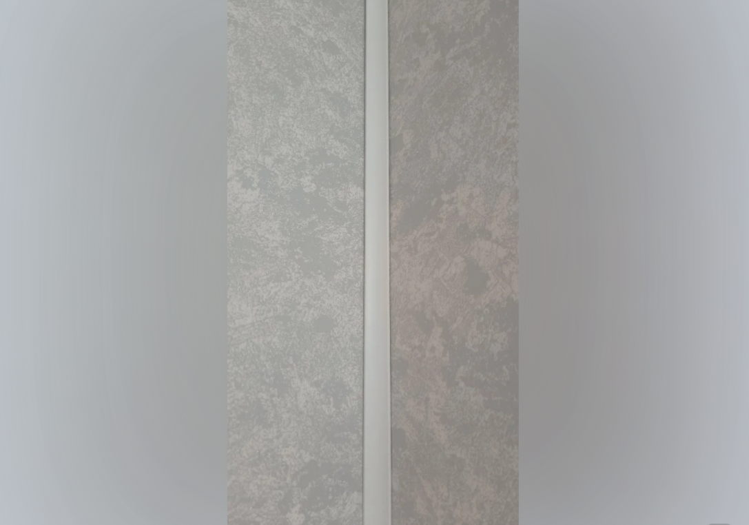 Карниз потолочный NMC LX-23 (360) 22*22мм 2м