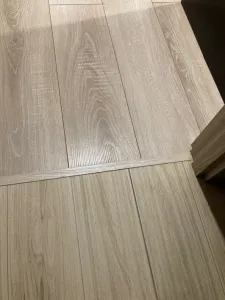 Порог одноуровневый ЛС 10.2700.24031 Дуб старинный светлый