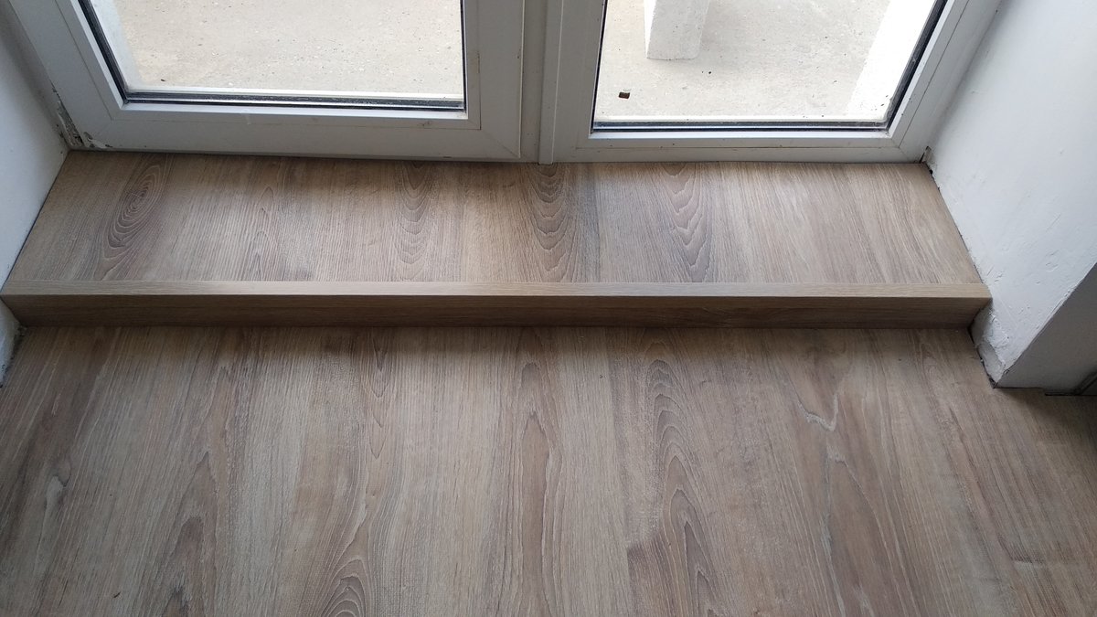 Профиль окантовочный ПК 05.2700.050 Дуб муссон грей