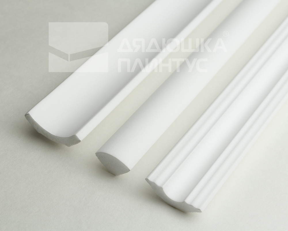 Карниз потолочный NMC LX-23 (360) 22*22мм 2м