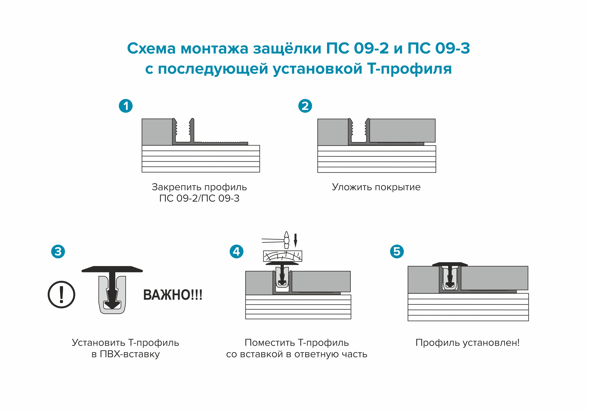 Порог одноуровневый ЛС 10.2700.24027 Дуб пастельный